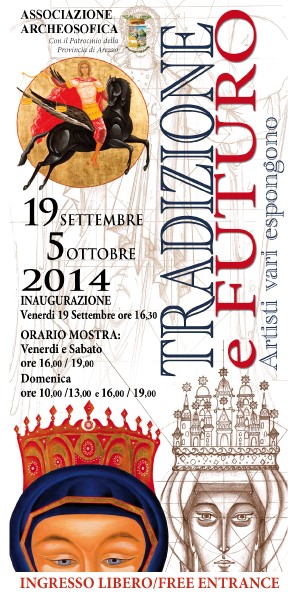 Mostra Icone Arezzo